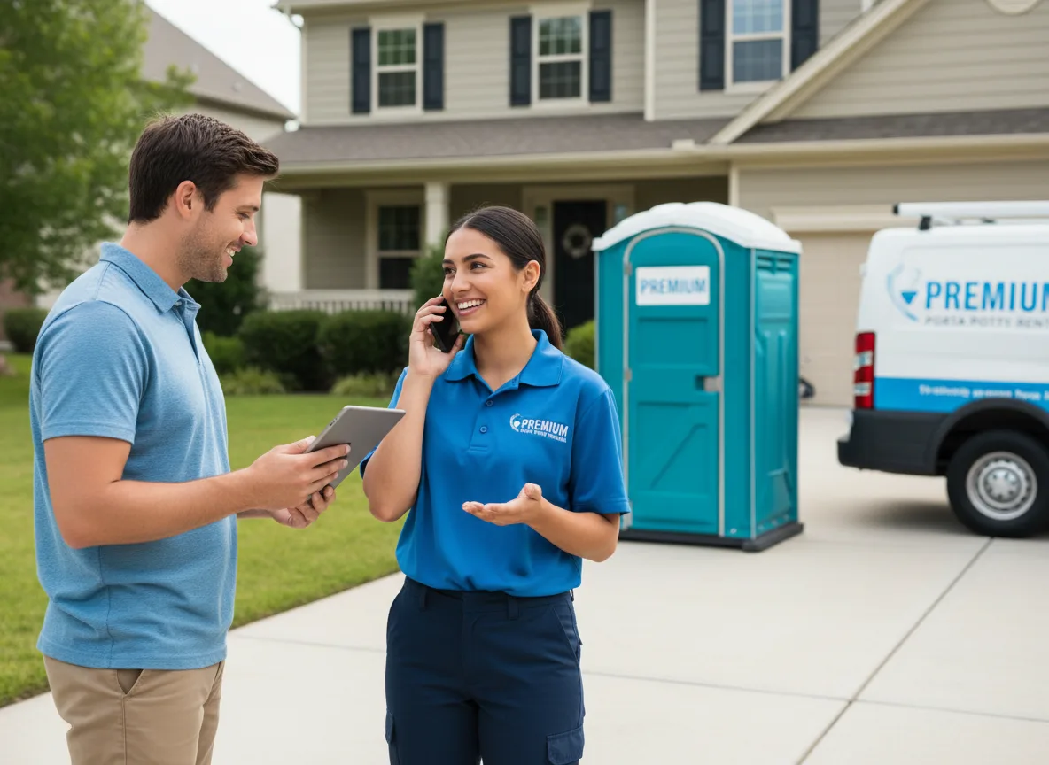 VIP Portable Toilets Haw River, NC FAQs